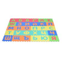 Moni Toys Мек пъзел-килим кирилица (А-Я) 30 ел. - 1002BG/30B3