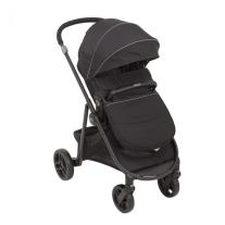 Graco Количка TRANSFORM 2-в-1 черна