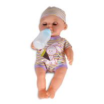 Moni Toys Кукла 31 см пишкаща с памперс - 8126