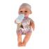 Moni Toys Кукла 31 см пишкаща с памперс - 8126