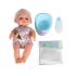 Moni Toys Кукла 31 см пишкаща с памперс - 8126