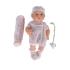Moni Toys Кукла 41 см - 8528 Moni Toys Кукла 41 см - 8528