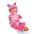 Moni Toys Кукла 31 см пишкаща - 8261 Moni Toys Кукла 31 см пишкаща - 8261