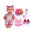 Moni Toys Кукла 31 см пишкаща - 8261 Moni Toys Кукла 31 см пишкаща - 8261