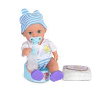 Moni Toys Кукла 31 см пишкаща - 8265