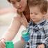 AVENT Чаша за лесен преход без дръжки 9м+, 260мл, синя AVENT Чаша за лесен преход без дръжки 9м+, 260мл, синя