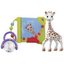Sophie-la-giraffe, Мек сет за новородено