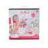 Moni Toys Кукла 36 см пишкаща със стол за хранене - 8385 Moni Toys Кукла 36 см пишкаща със стол за хранене - 8385