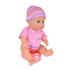 Moni Toys Кукла 31 см пишкаща с легло и стол за хранене - 8295 Moni Toys Кукла 31 см пишкаща с легло и стол за хранене - 8295