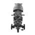 Триколка KinderKraft EASYTWIST, Сива