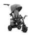 Триколка KinderKraft EASYTWIST, Сива Триколка KinderKraft EASYTWIST, Сива