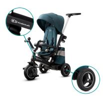 Триколка KinderKraft EASYTWIST, Зелена