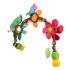 Bali Bazoo Арка за количка Paradise - 80417 Bali Bazoo Арка за количка Paradise - 80417