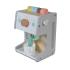 Moni Toys Луксозна дървена кафемашина с капсули - 4319