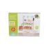 Moni Toys Дървен супермаркет с комплект продукти - 4425
