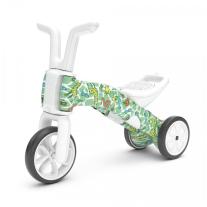 Колело за балансиране Chillafish Bunzi 2в1 артистик FAD7 Giraffiti