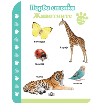 Пан, Първи стъпки. Животните 18-24 месеца