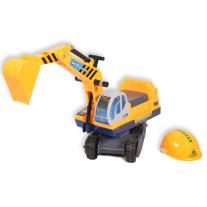 Moni Toys Кола за бутане багер - 138