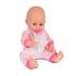 Moni Toys Кукла 36 см с докторски комплект - 8100