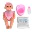 Moni Toys Кукла 31 см пишкаща с памперс - 8123