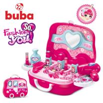 Buba Малка детска тоалетка So Fashion, 008-917