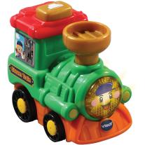Vtech V508003 Мини количка – Парен влак