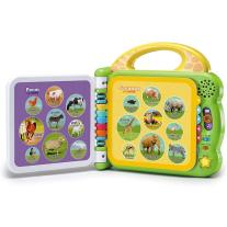 Vtech V609543 Занимателна книжка 100 животни