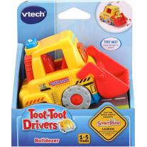 Vtech V507803 Мини количка – Булдозер