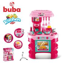 Buba Детска кухня Kitchen Cook 008-908, Розова