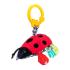 Bali Bazoo Висулка с вибрация Ladybug - 80171 Bali Bazoo Висулка с вибрация Ladybug - 80171