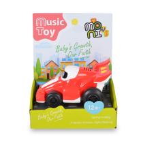 Moni Toys Бебешка спортна кола F1 - K999-145