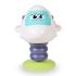 Moni Toys Бебешки музикален светещ самолет - K999-139B