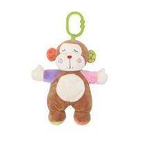 Плюшена играчка Lorelli Toys Маймунка