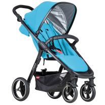 Phil & Teds Количка Smart V3, синя