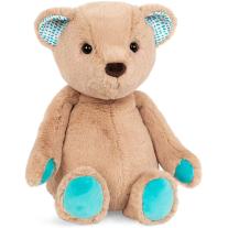 Battat плюшено мече бежав цвят 30 см.Cara-Mellow Bear, BX1785