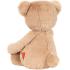 Battat плюшено мече бежав цвят 30 см.Cara-Mellow Bear, BX1785 Battat плюшено мече бежав цвят 30 см.Cara-Mellow Bear, BX1785