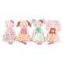 Battat плюшена играчка BECKY BUNNY Battat плюшена играчка BECKY BUNNY