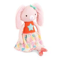 Battat плюшена играчка BECKY BUNNY