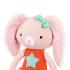 Battat плюшена играчка BECKY BUNNY Battat плюшена играчка BECKY BUNNY