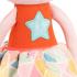 Battat плюшена играчка BECKY BUNNY Battat плюшена играчка BECKY BUNNY