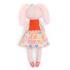 Battat плюшена играчка BECKY BUNNY Battat плюшена играчка BECKY BUNNY
