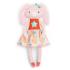 Battat плюшена играчка BECKY BUNNY Battat плюшена играчка BECKY BUNNY