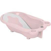 Kikkaboo Вана KAI с отвор и положка Pink
