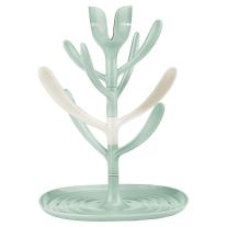KIKKA BOO Сушилник за шишета и биберони Tulip Mint