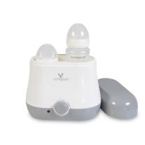 Cangaroo Електрически нагревател BabyDuo, сив