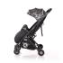 Lorelli Детска количка MYLA със седалка Black MARBLE Lorelli Детска количка MYLA със седалка Black MARBLE