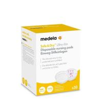 Medela Еднократни подплънки за кърмачки 30 бр. 