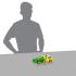 John Deere Сглоби приятеля Bonnie 47209
