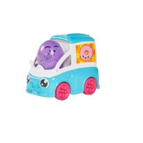 Tomy Toomies Яйца Шофьори - Камион за Донати E73095-B