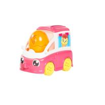 Tomy Toomies Яйца Шофьори - Камион за Сладолед E73095-P